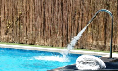 Can Joan, Chalet con piscina/Jacuzzi para 8 pax