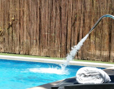 Can Joan, Chalet con piscina/Jacuzzi para 8 pax