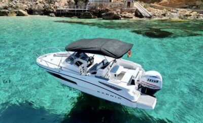 Mallorca a velocidad Mediterráneo